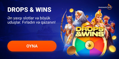 MOSTBET kazinosunun aksiyaları