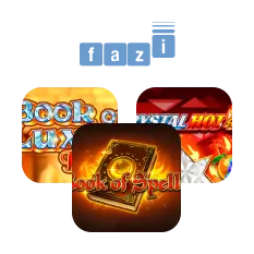 MOSTBET kazinosunun provayderləri