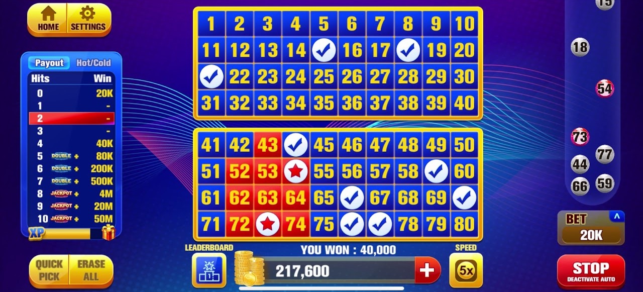 keno-game-mostbet