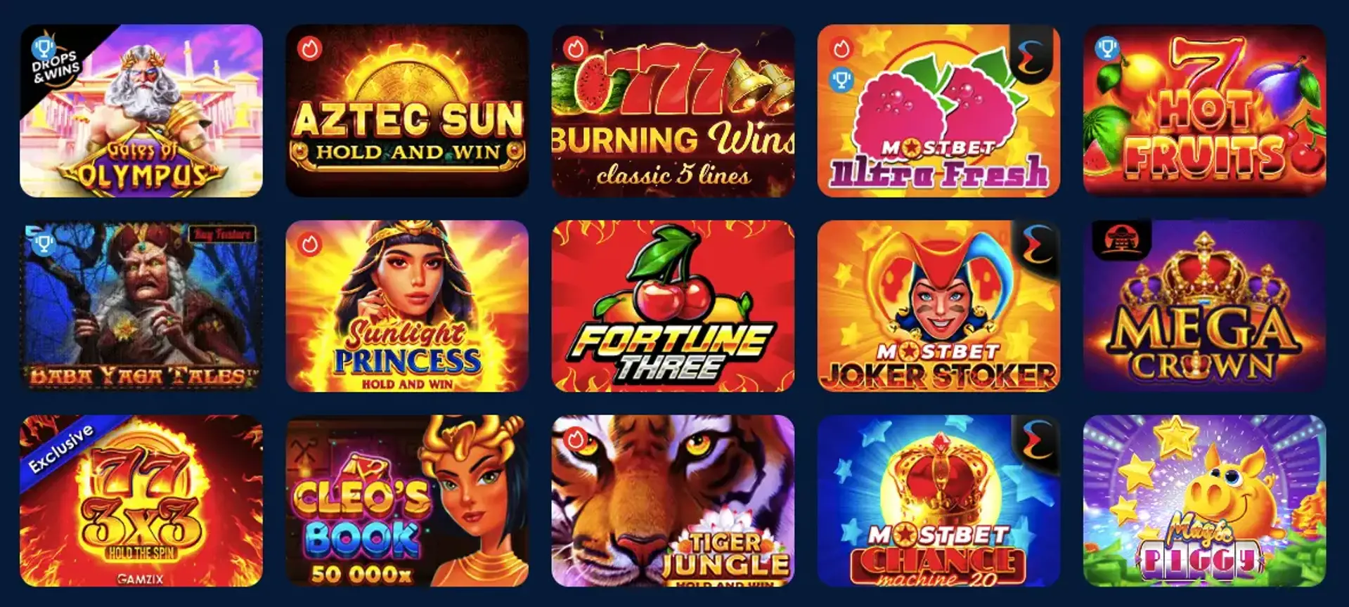 online-slots-mostbet